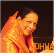 The Acclaimed Singer Smt. Rao Bala Saraswathi