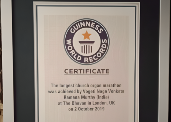 Lifetime Achievement