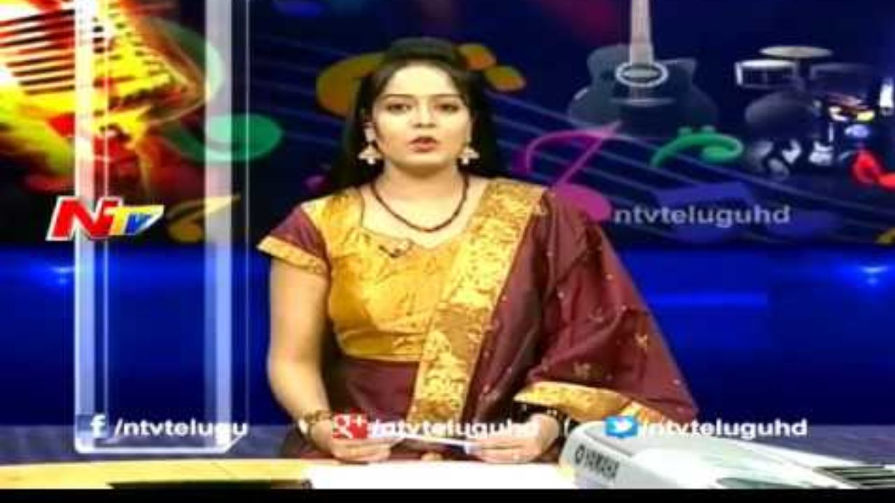 NTV Special Interview with Music Director Swara Veenapani Part 01