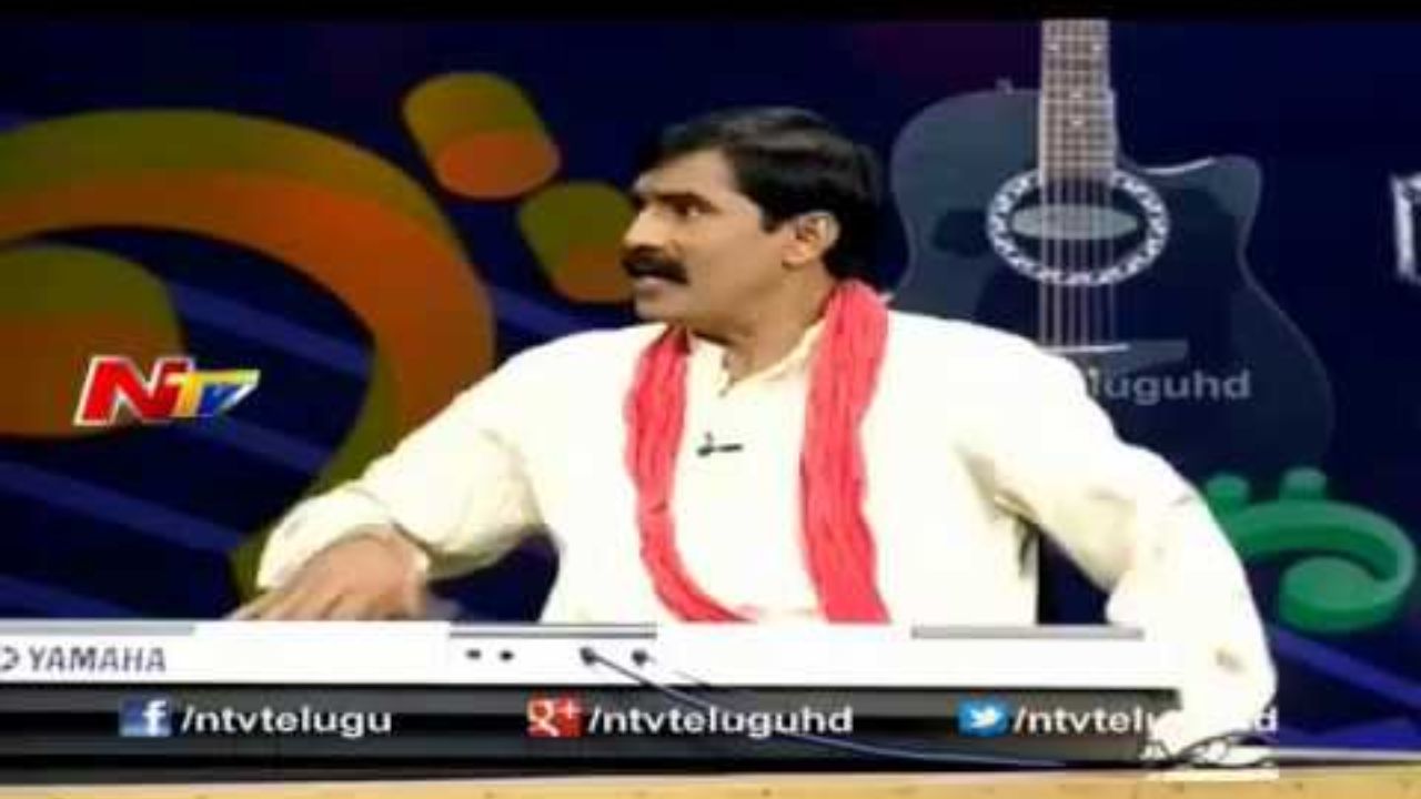 NTV Special Interview with Music Director Swara Veenapani Part 02