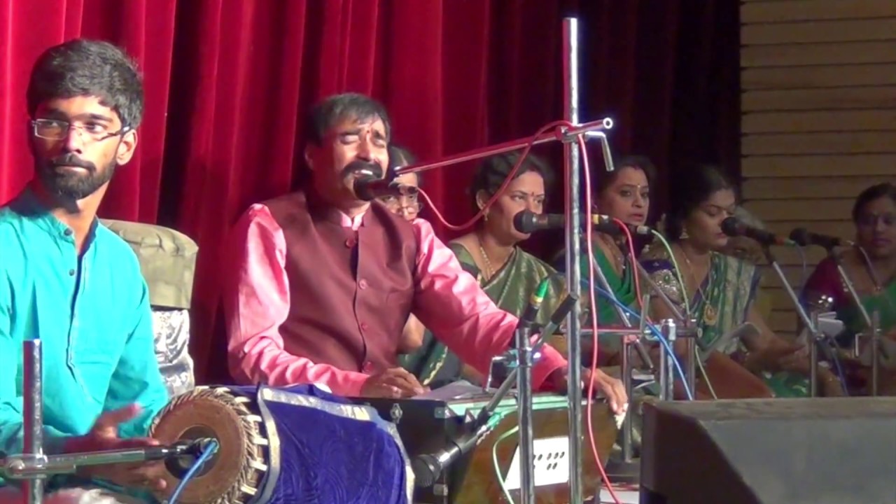 SWARA VEENAPANI & TEAM PRESENTED A SONG ON GODDESS SRI KANAKA DURGA IN DELHI