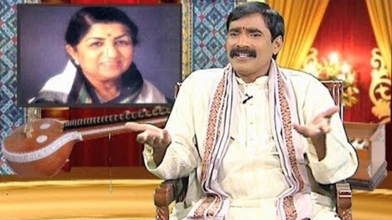 Swararchana Special Program with Music Director Swara Veenapani Part 2