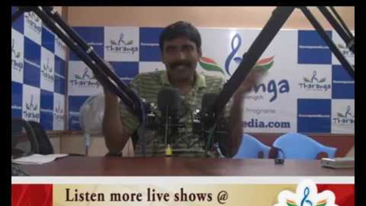  Swara Veenapani Interview Hosted By RJ Savvy Part 1