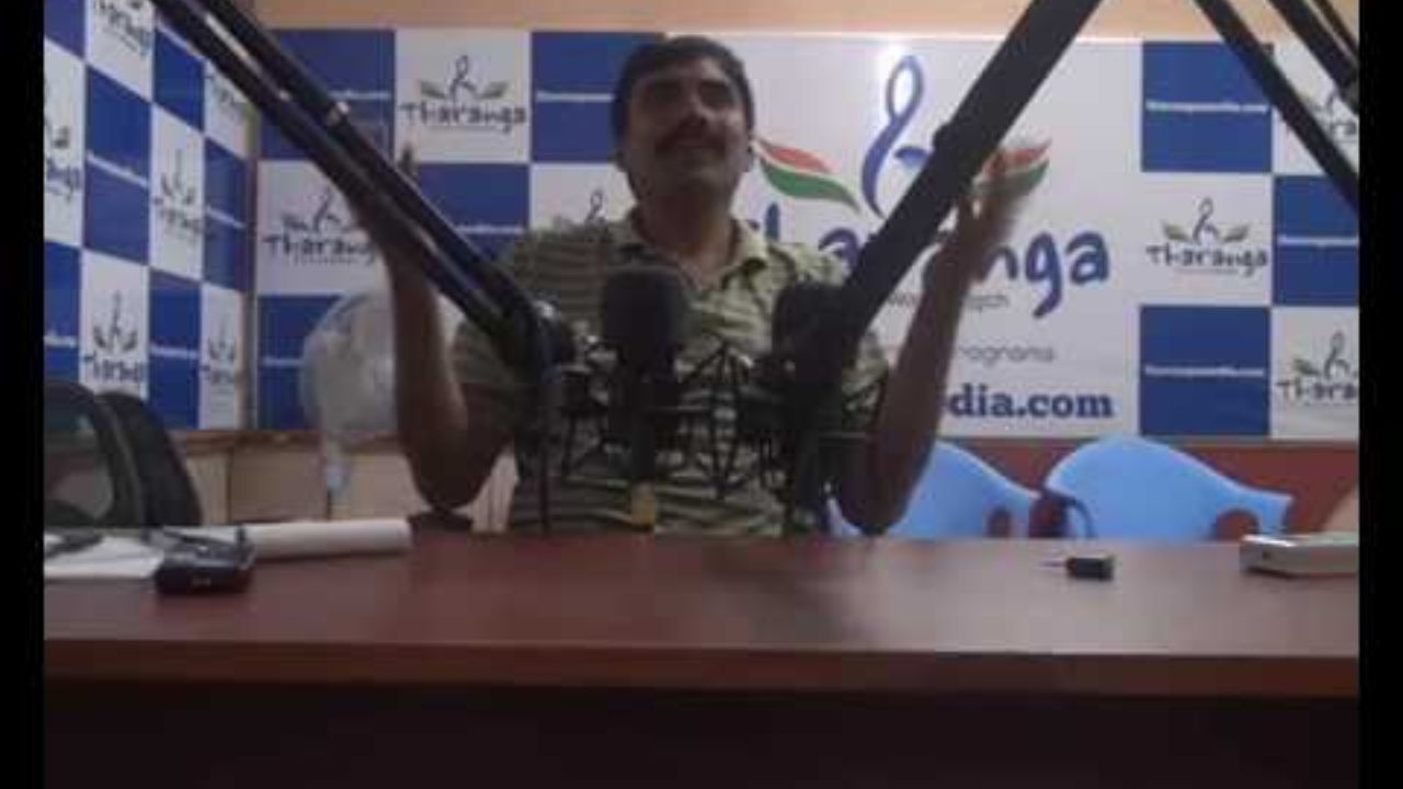 Swara Veenapani Interview Hosted By RJ Savvy Part 2