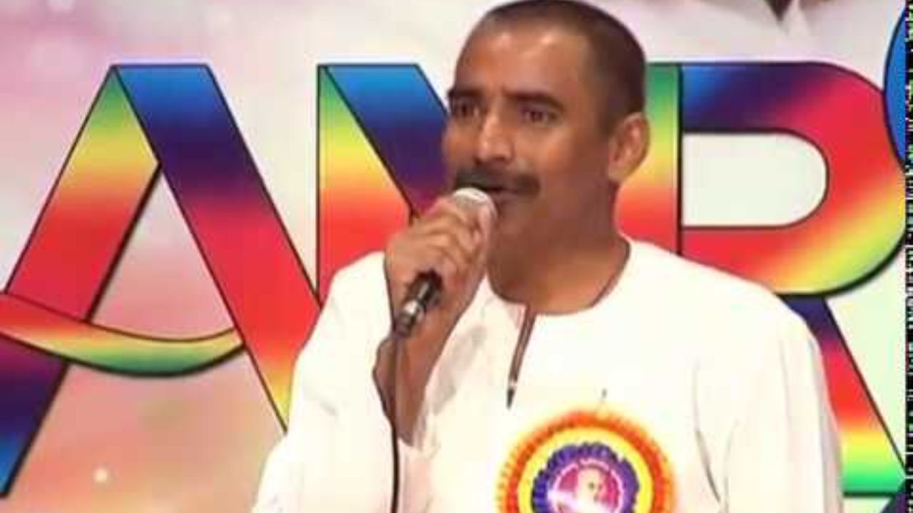 AKKINENI GARU With Swara Veenapani