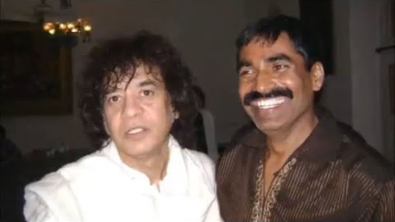 ZAKIR HUSSAIN Talking to Swara Veenapani 