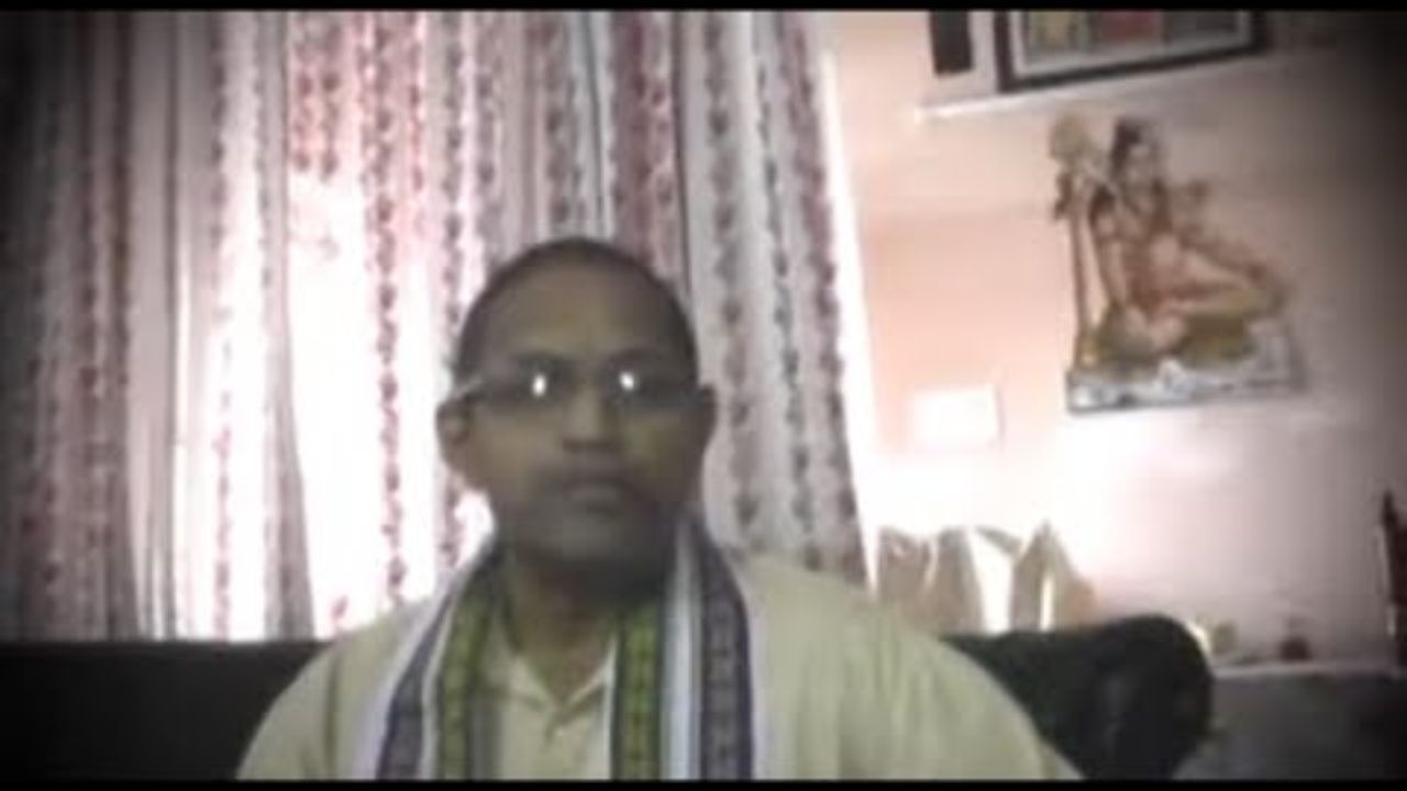 Saraswati Putra Sri Chaganti Koteswara Rao