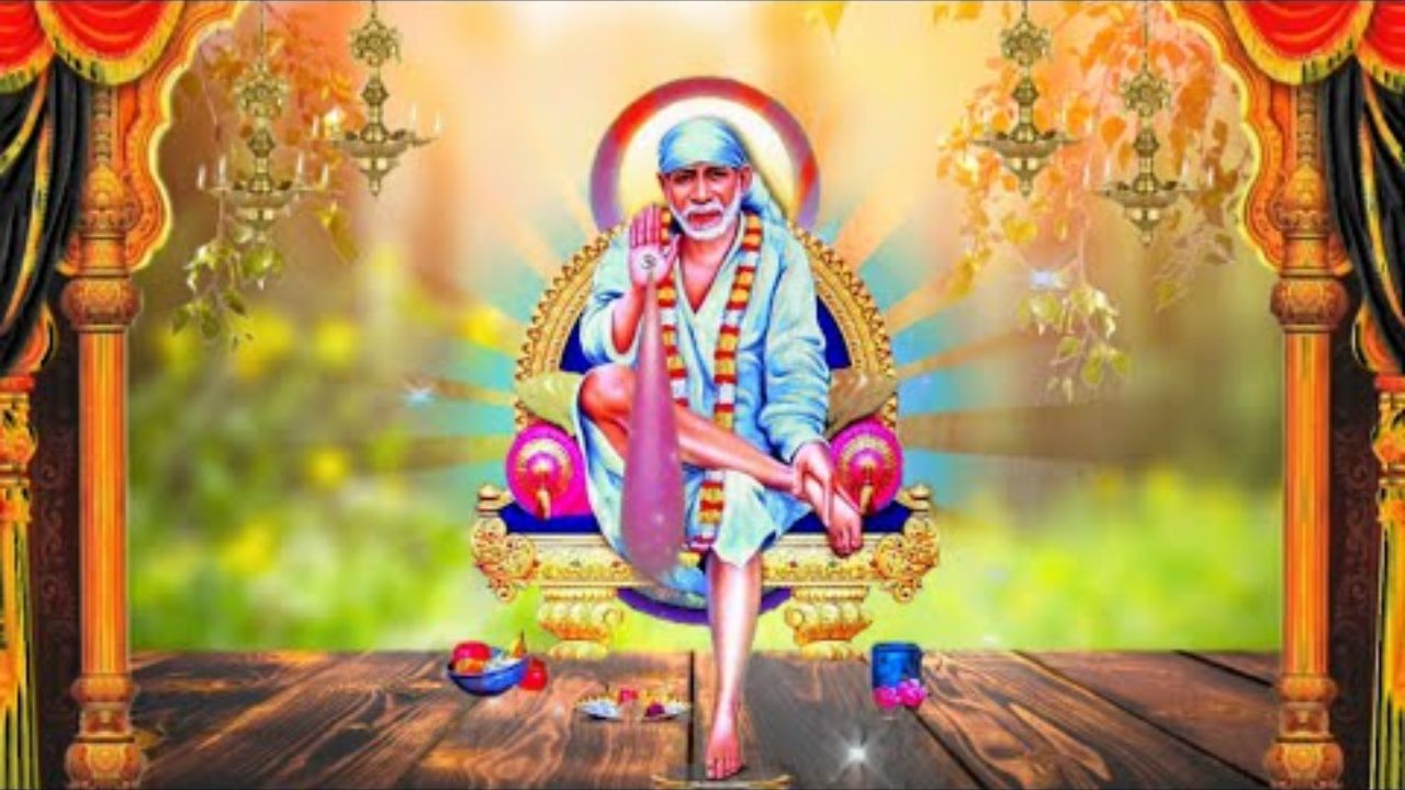 Dhyanam Dhyanam Sai Dhyanam