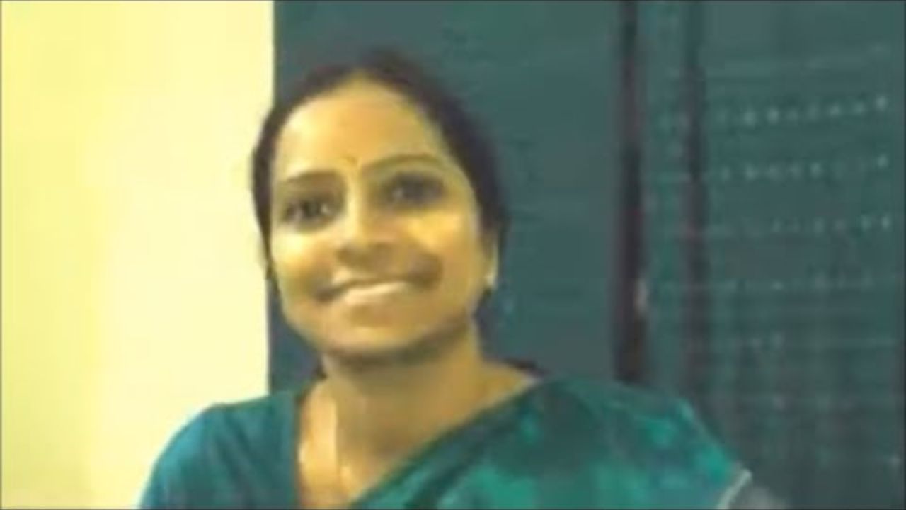 Kalaimamani Smt. Jayanthi Kumaresh Garu