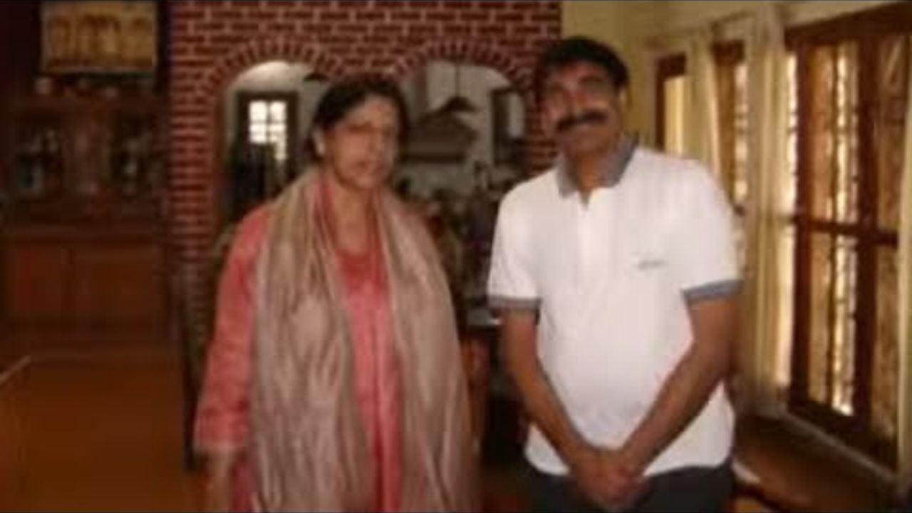 kavitha krishnamurthy subramanyam