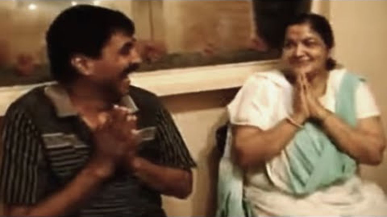 Chithra Indian playback singer