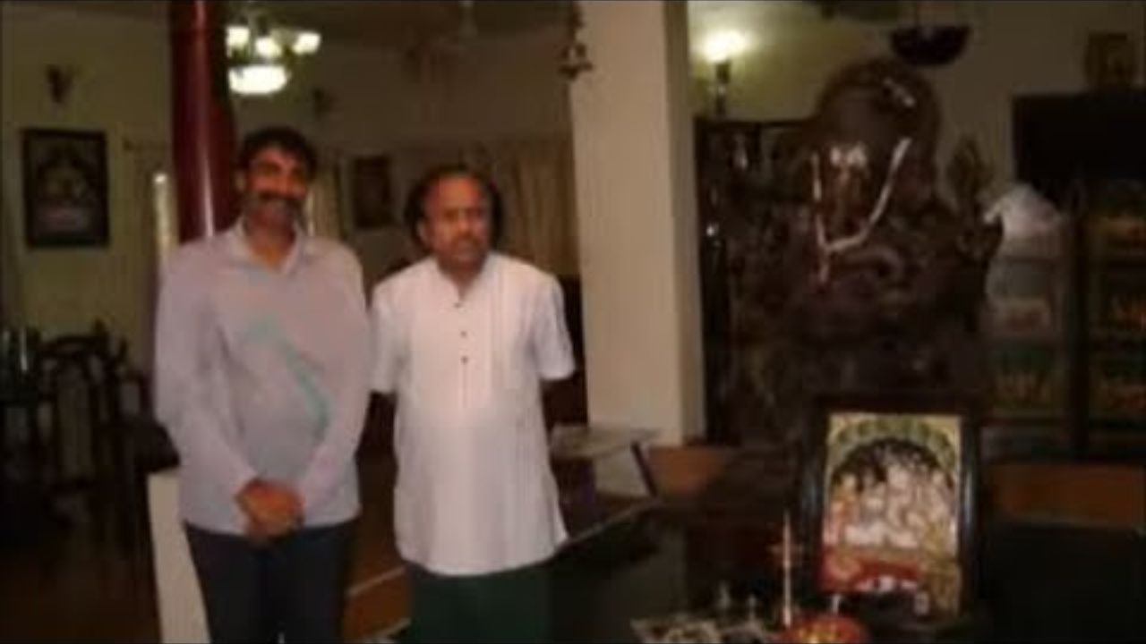 Padmabhushan Dr L SUBRAMANIAM Garu