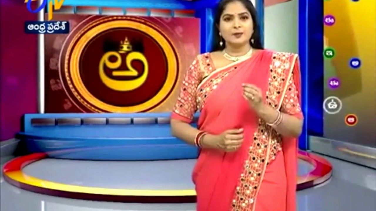 Telugu Velugu ETV with Swara Veenapani