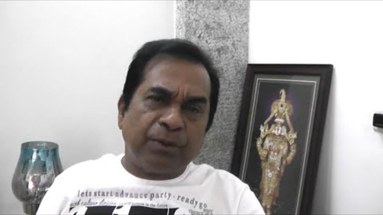 Padmasri K Brahmanandam Garu 