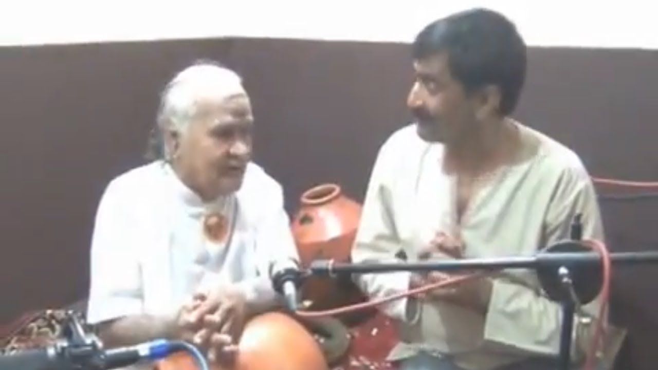 PadmaBhushan Vikku Vinayakram garu