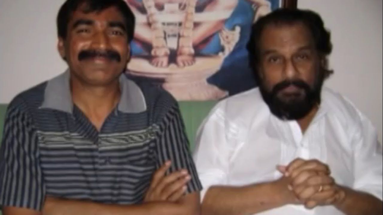 Padma Vibhushan Dr k J Yesudasu Legendary Singer