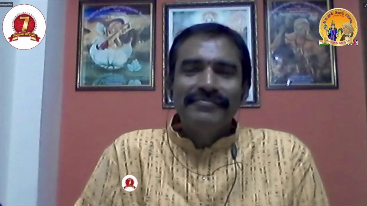 7th Telugu Sahithya Sadhasu