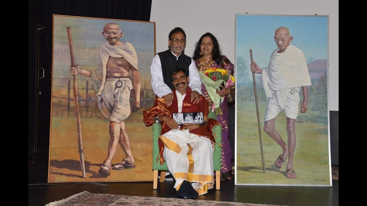 Chairman Sri Satya Prasad Killi Garu
