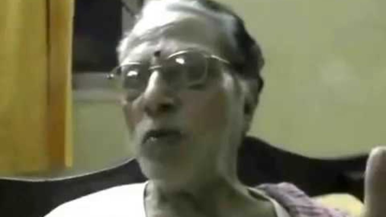 T. R. SUBRAMANIAMS Blessings to Swara Veenapani