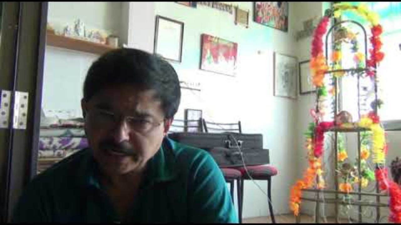 JANARDHAN MAHARSHI GARU 