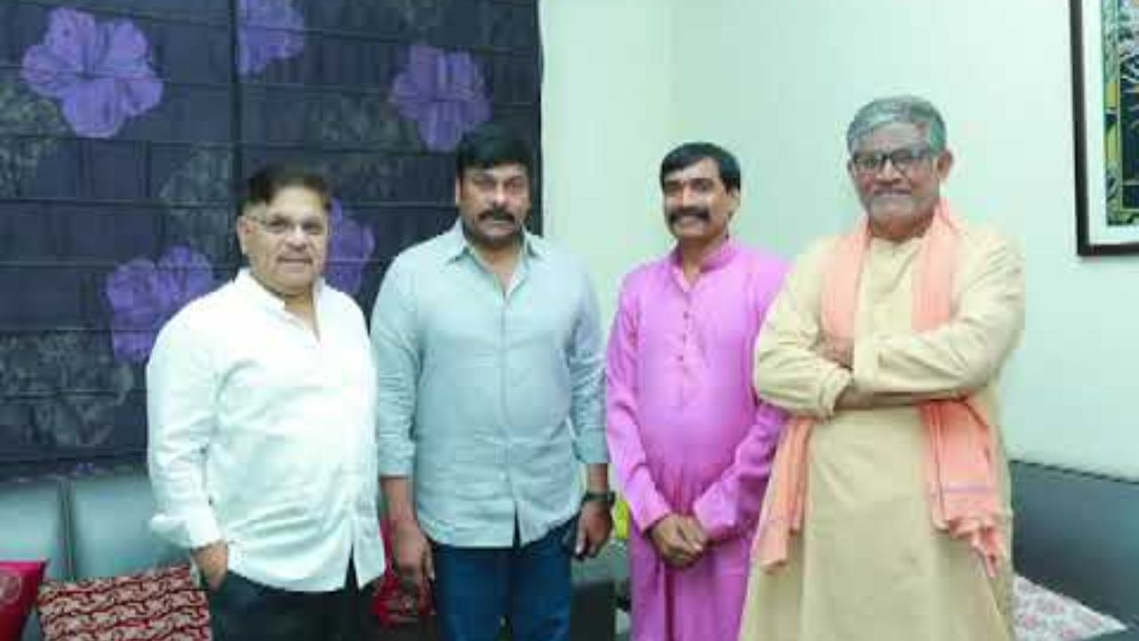 ALLU ARAVIND GARU TALKING ABOUT SWARA VEENPANI 