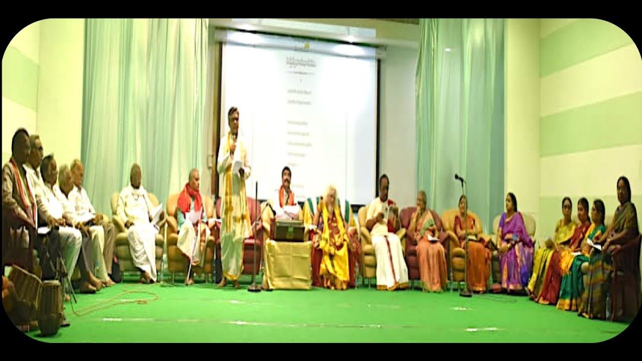 Swara Veenapani s Saptha Swara Avadhanam