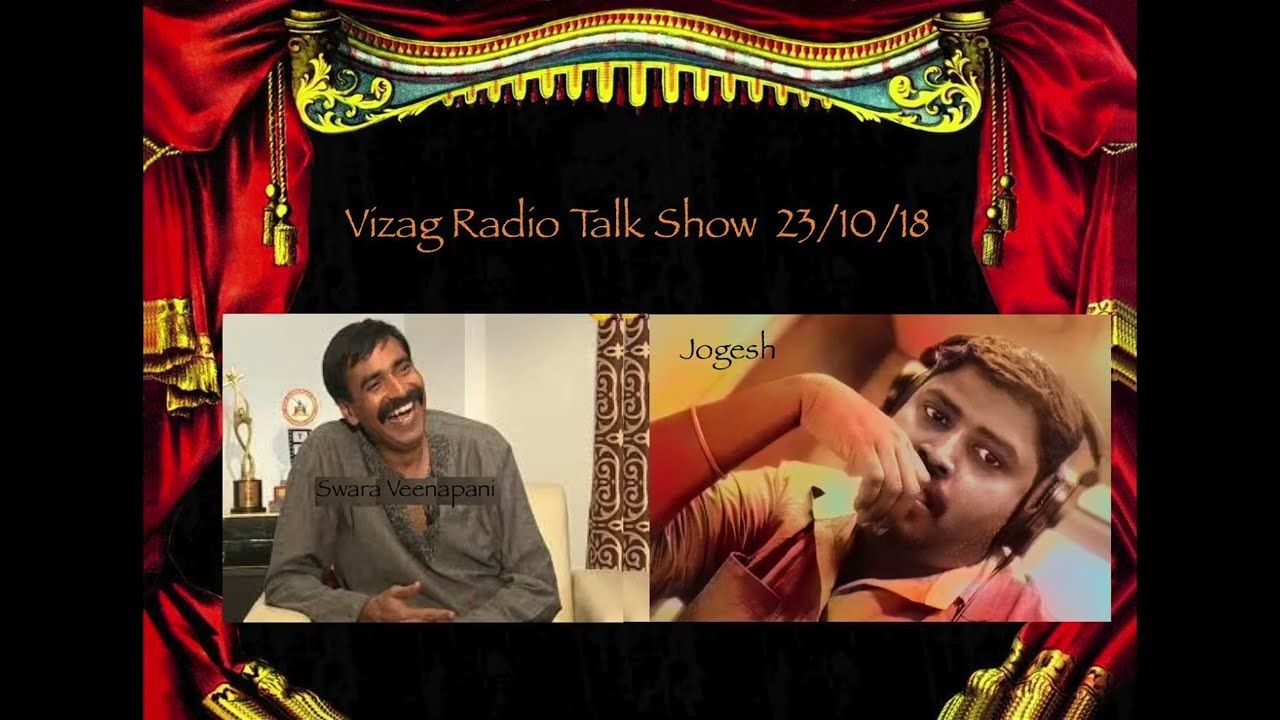 Vizag Radio Talk Show