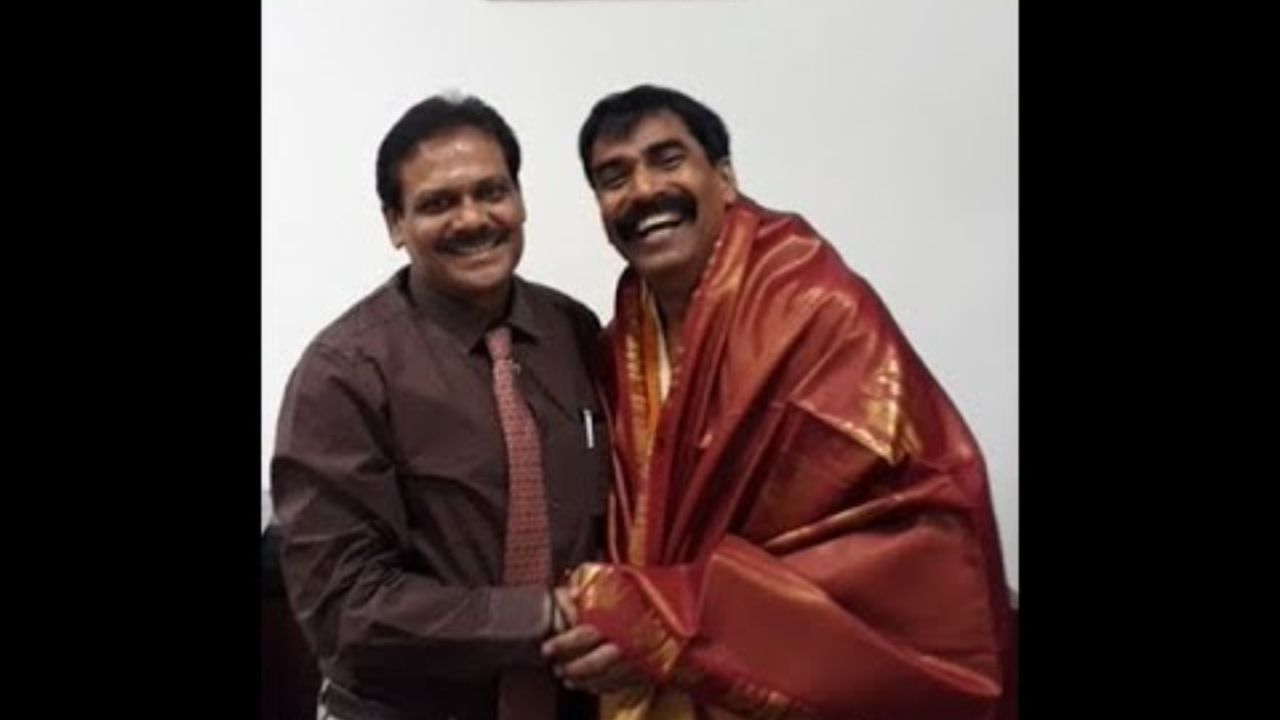 Dr   ARJA SRIKANTH
