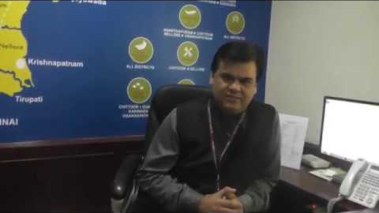 SRI PRAVEEN PRAKASH