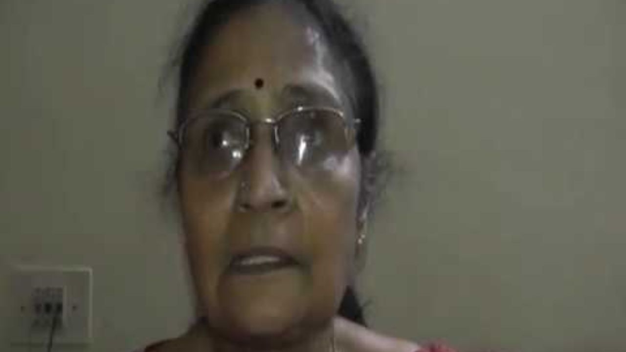Dr  MANTHA BHANUMATHI GARU