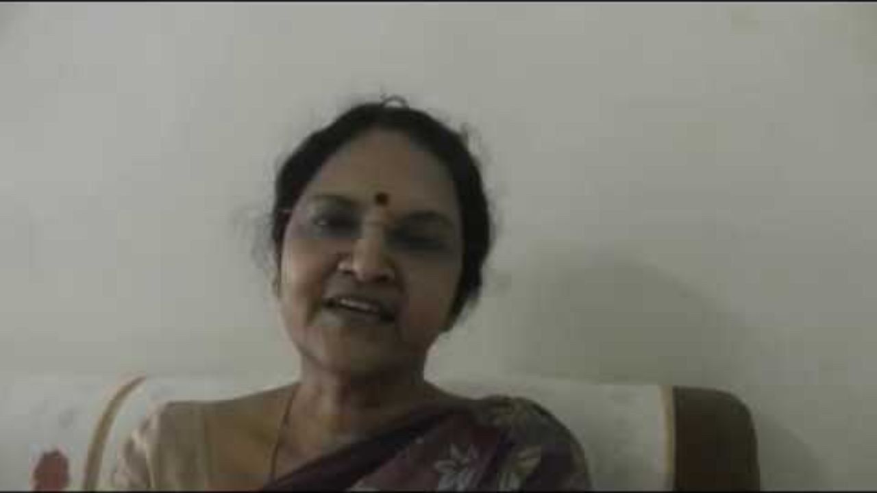  TELUGU UNIVERSITY VICE CHANCELLOR  MANJULATA GARU