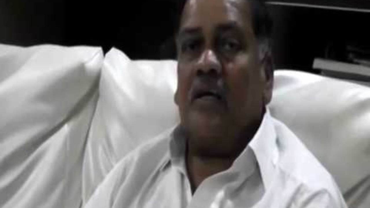 SRI MANDALI BUDDHA PRASAD GARU 