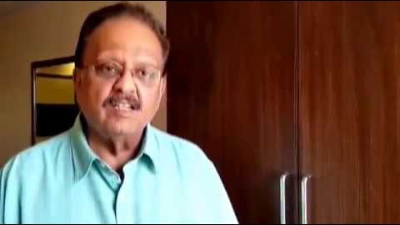  S P  BALA SUBRAHMANYAM GARU