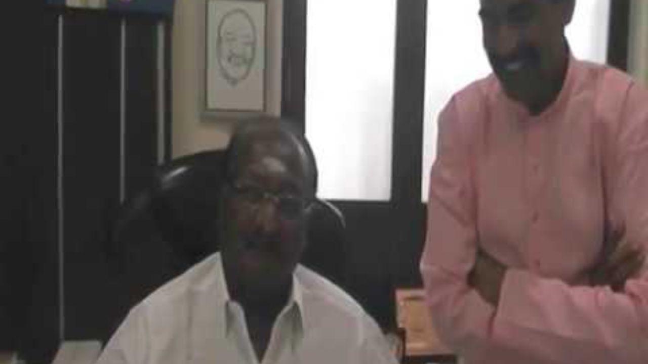 VEMURI BALARAM GARU