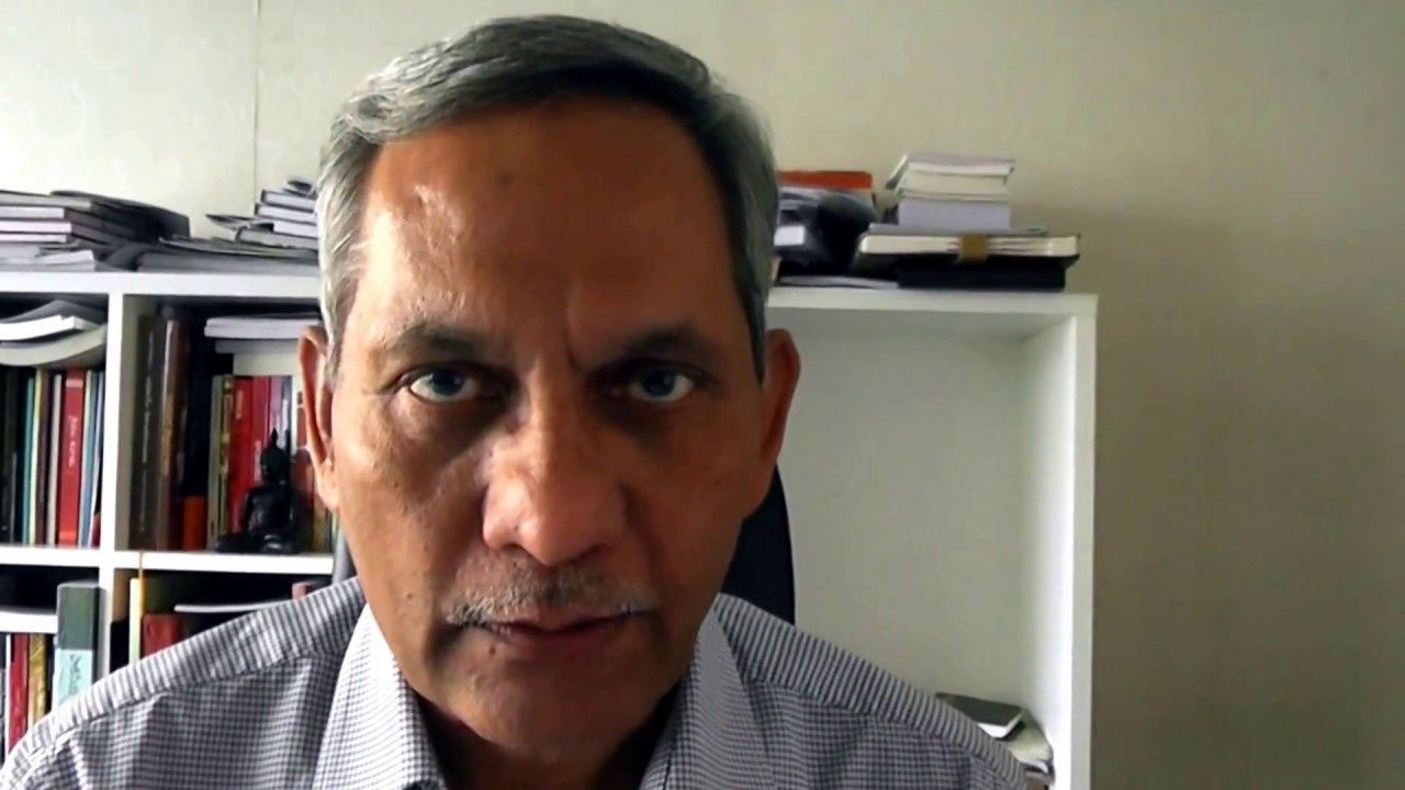 K  RAMACHANDRA MURTHY
