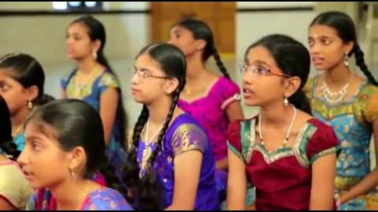 SWARA VEENAPANI S SWARANIDHI JOURNEY
